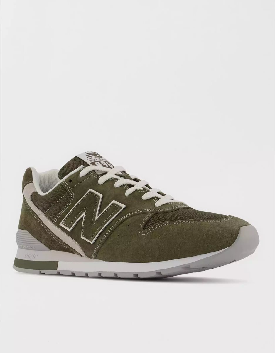 Baskets American Eagle NB 996 Vert Homme | CJY-39323694